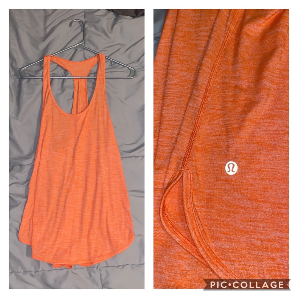 Lululemon Tank Top